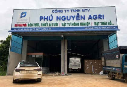 VTNN Gia Lai – Chọn Đúng Vật Tư, Làm Nông Nhàn Hơn Và Hiệu Quả Hơn