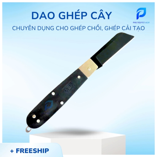 Dao ghép L2 (Đen)